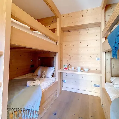 Spacieux Avec Sauna, Acces Pistes, Wi-fi Et Parking - Fr-1-344-720 *